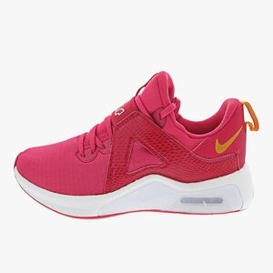 Nike Air Max Bella TR5 Women's Sz 6 Like New Pink Light Curry Mystic Hibiscus